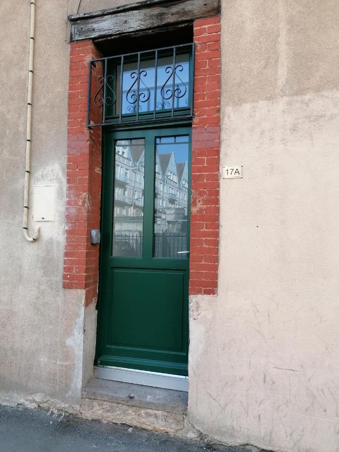 Le Manut, Charme Et Confort Dijon Exterior foto